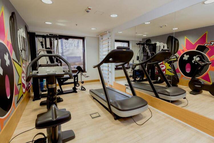 Nobel Palace Hotel (Ex. Holiday Inn Express Belgrade - City)
