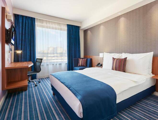 Nobel Palace Hotel (Ex. Holiday Inn Express Belgrade - City)