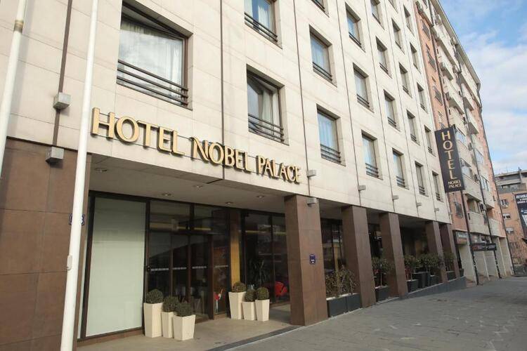 Nobel Palace Hotel (Ex. Holiday Inn Express Belgrade - City)