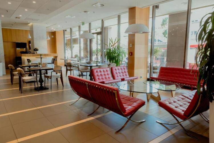 Nobel Palace Hotel (Ex. Holiday Inn Express Belgrade - City)