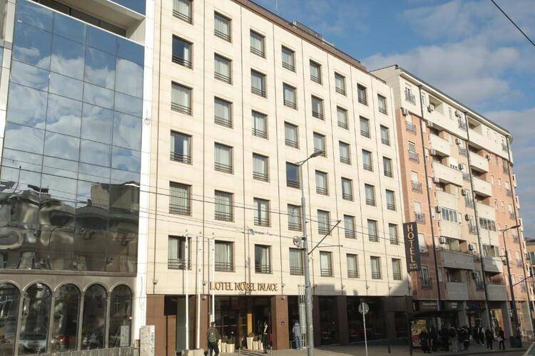 Nobel Palace Hotel (Ex. Holiday Inn Express Belgrade - City)