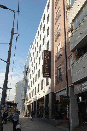 Nobel Palace Hotel (Ex. Holiday Inn Express Belgrade - City)