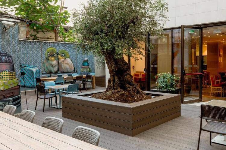 Nobel Palace Hotel (Ex. Holiday Inn Express Belgrade - City)