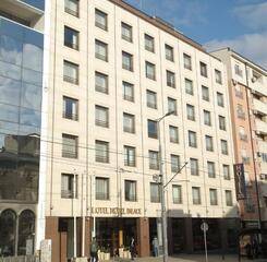 $item['hotel']['name']