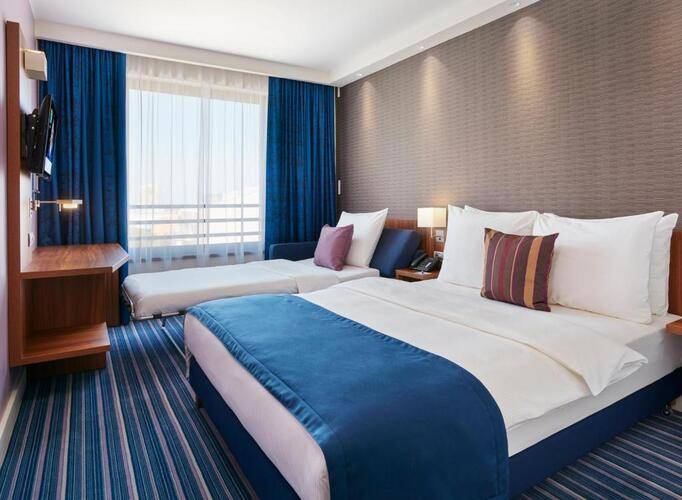 Nobel Palace Hotel (Ex. Holiday Inn Express Belgrade - City)