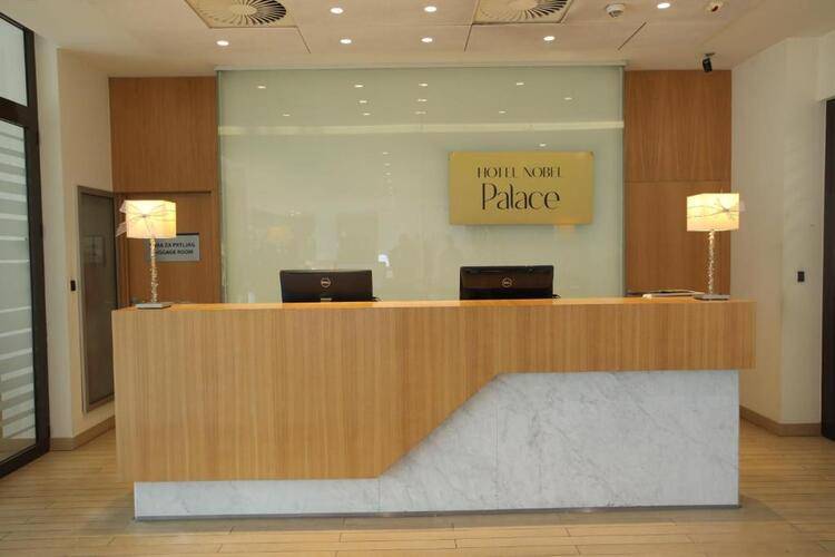 Nobel Palace Hotel (Ex. Holiday Inn Express Belgrade - City)