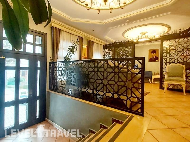 Фотография Sarnic Hotel And Sarnic Premier Hotel