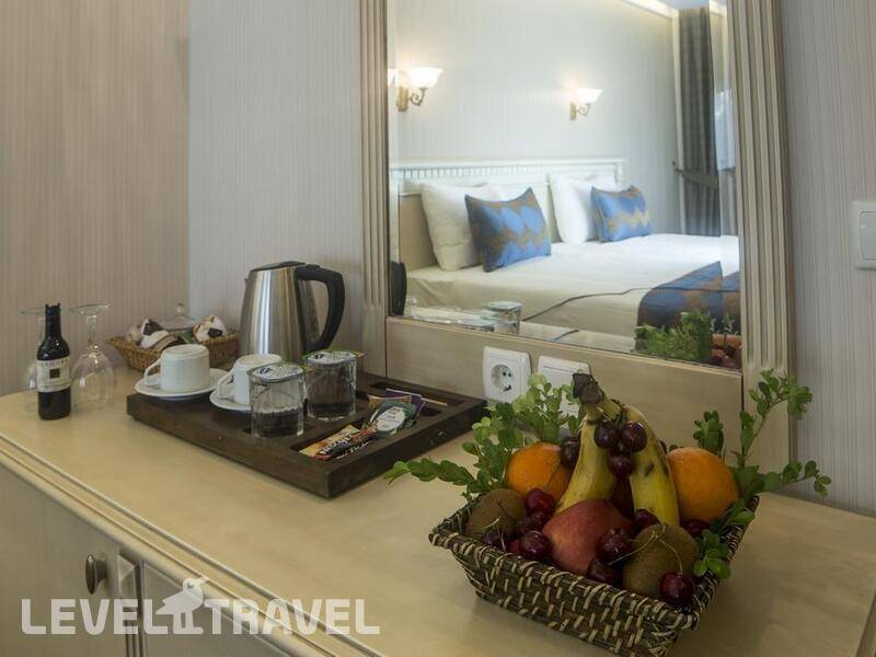 Фотография Sarnic Hotel And Sarnic Premier Hotel