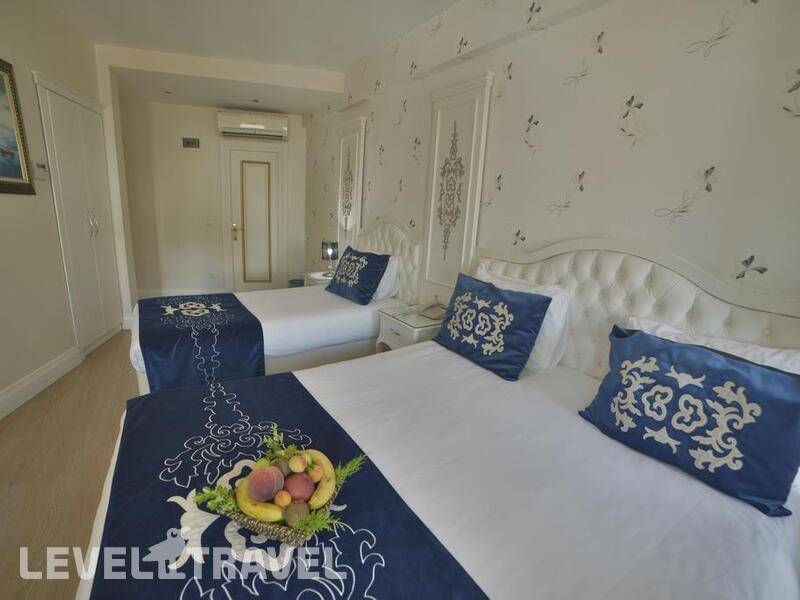 Фотография Sarnic Hotel And Sarnic Premier Hotel