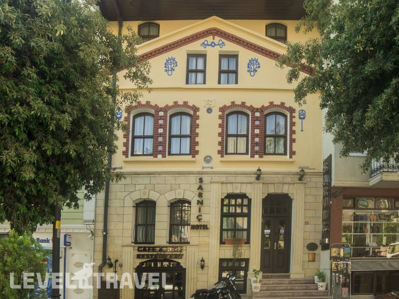Фотография Sarnic Hotel And Sarnic Premier Hotel