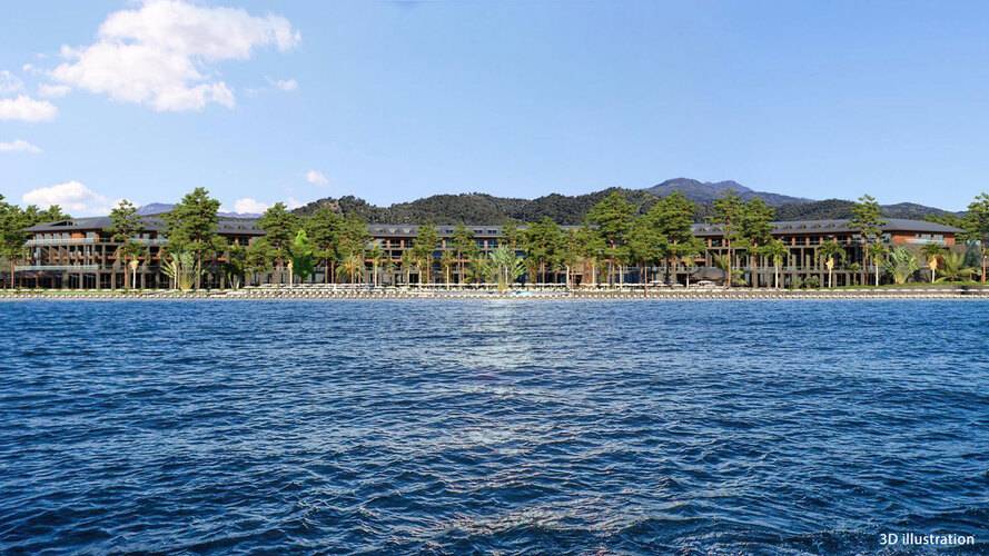NG Phaselis Bay