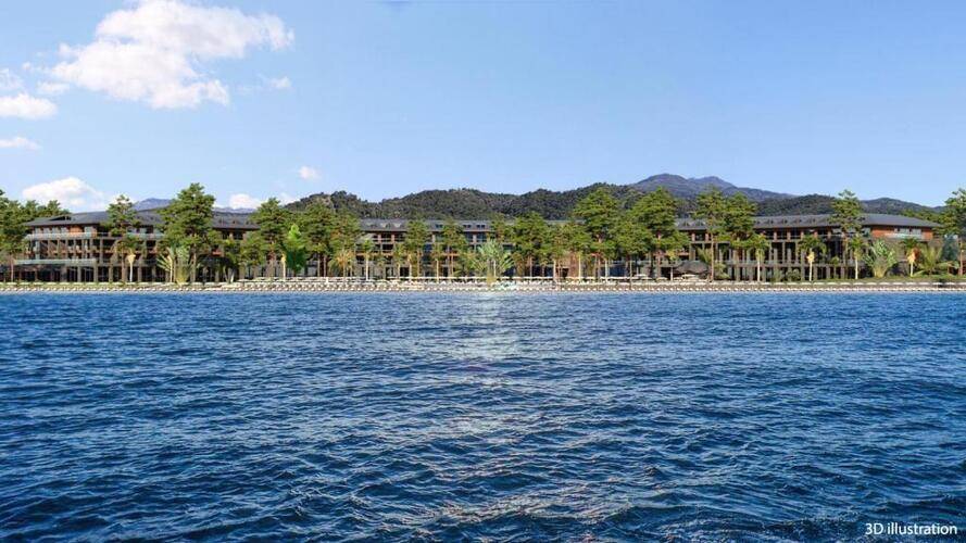 NG Phaselis Bay