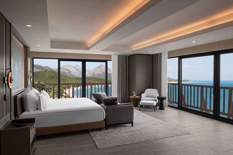 NG Phaselis Bay