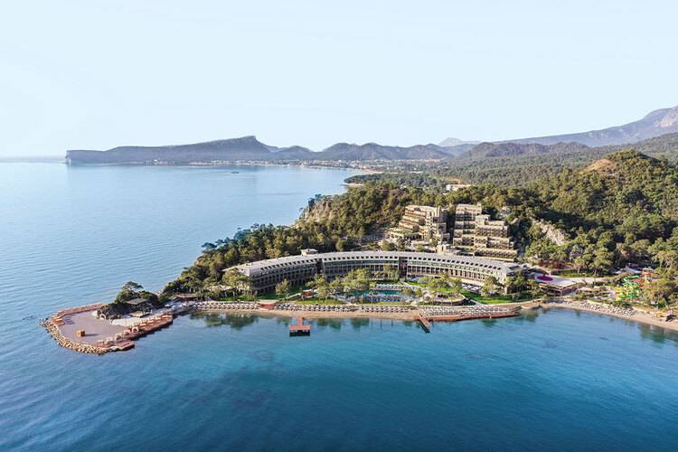 NG Phaselis Bay
