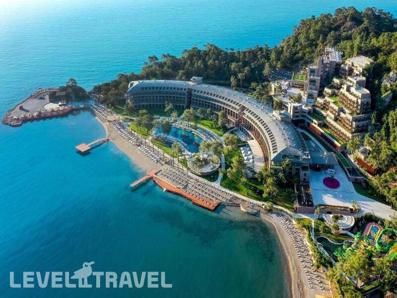 Фотография NG Phaselis Bay
