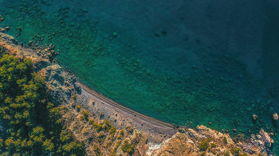 NG Phaselis Bay