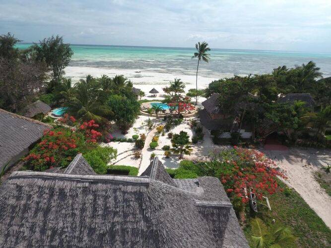 Villa De Coco Beach Resort