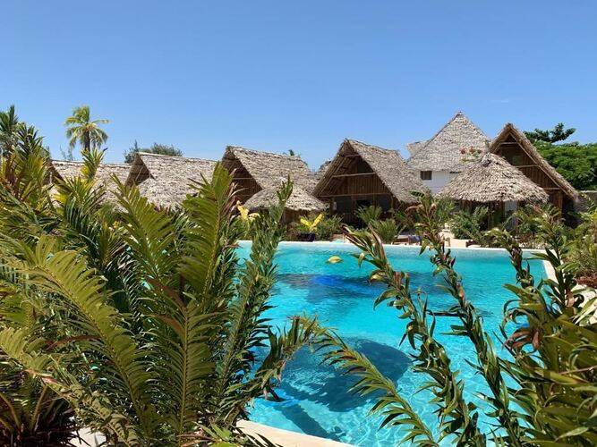 New Jambo Bungalows