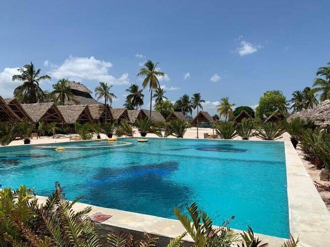 New Jambo Bungalows