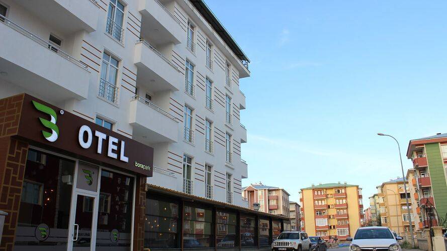 Bora Park Otel