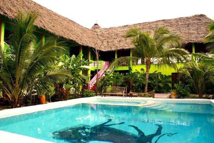 Simba Garden Lodge