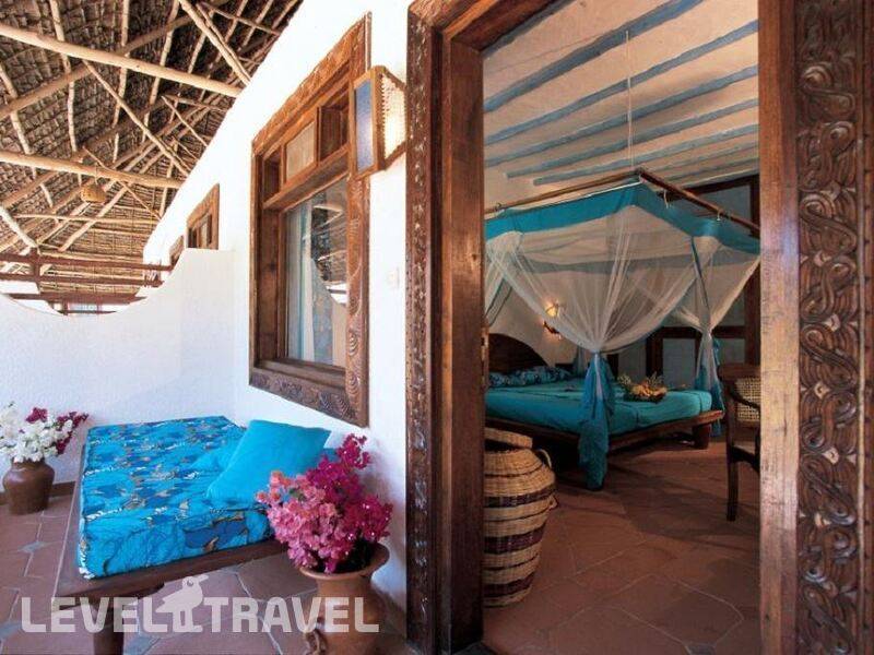 Фотография Dongwe Beach Club & Resort Фотография Dongwe Beach Club & Resort