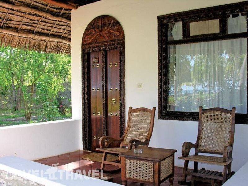 Фотография Dongwe Beach Club & Resort Фотография Dongwe Beach Club & Resort