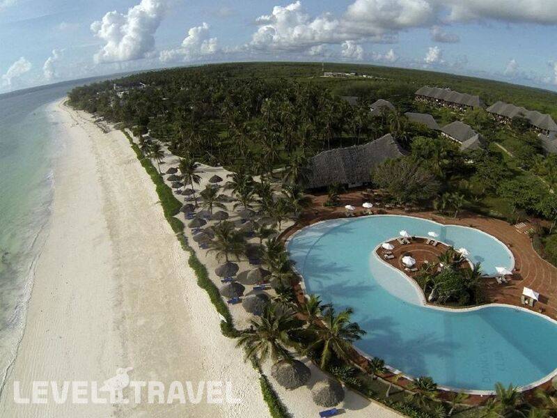 Фотография Dongwe Beach Club & Resort Фотография Dongwe Beach Club & Resort