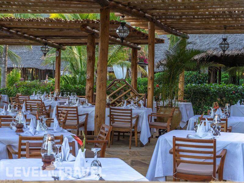 Фотография Dongwe Beach Club & Resort Фотография Dongwe Beach Club & Resort