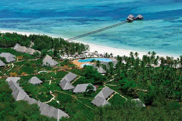 Dongwe Beach Club & Resort