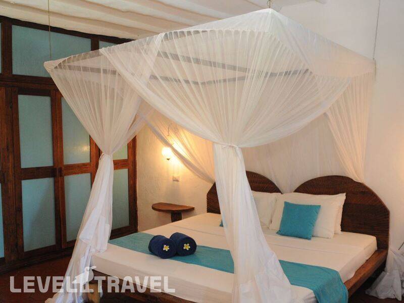 Фотография Dongwe Beach Club & Resort Фотография Dongwe Beach Club & Resort