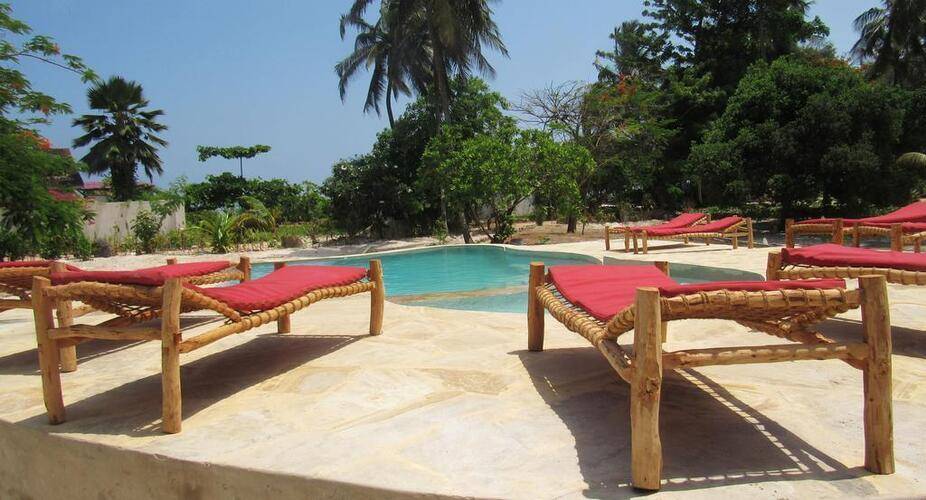 Panga Chumwi Beach Resort