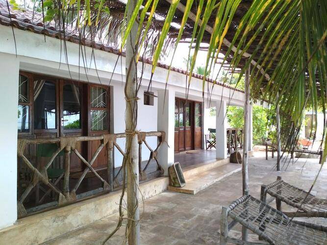Panga Chumwi Beach Resort 3★, Матемве Бич