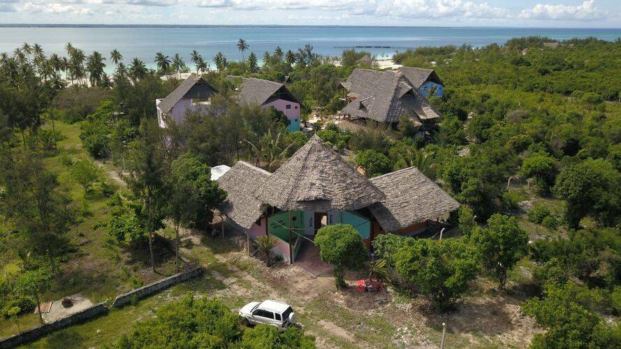 Jua Peponi Lodge