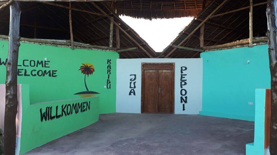 Jua Peponi Lodge