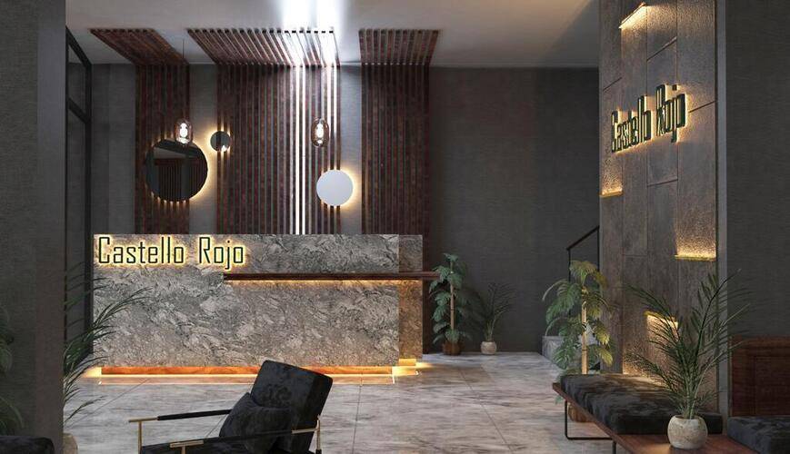 Castillo Rojo Hotel Istanbul