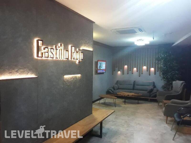 Фотография Castillo Rojo Hotel Istanbul