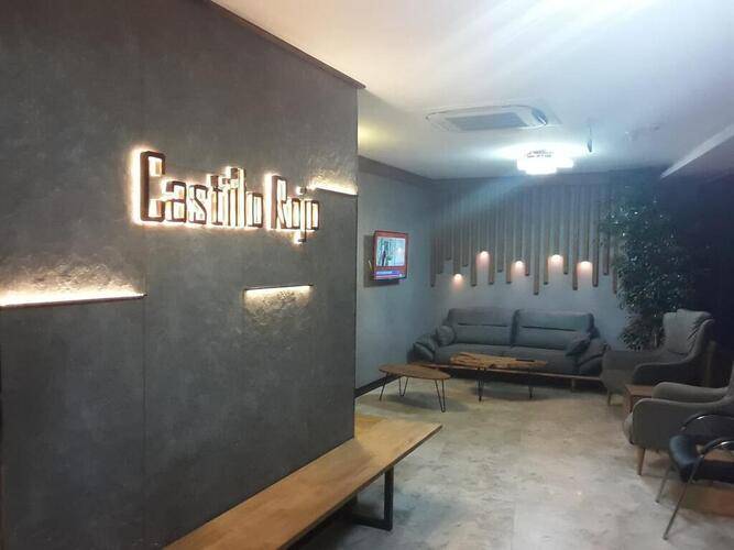 Castillo Rojo Hotel Istanbul