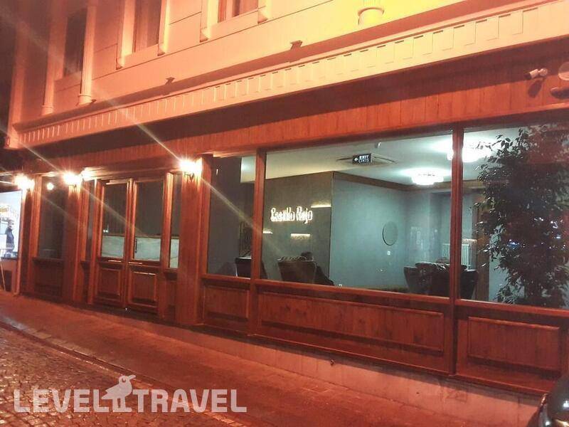 Фотография Castillo Rojo Hotel Istanbul