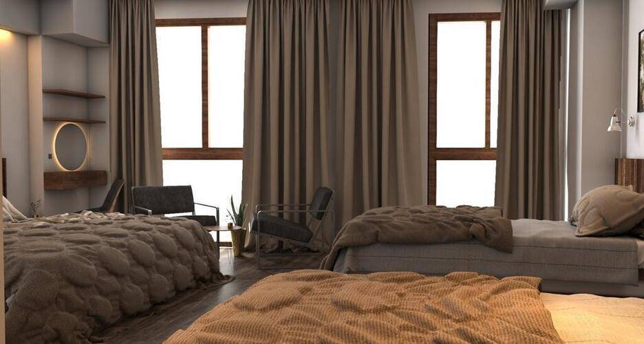 Castillo Rojo Hotel Istanbul