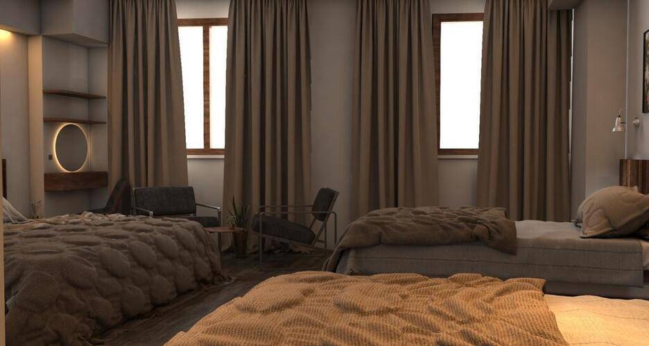 Castillo Rojo Hotel Istanbul