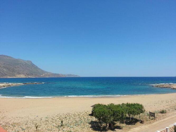 Gramvoussa Bay