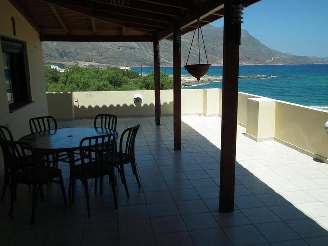 Gramvoussa Bay