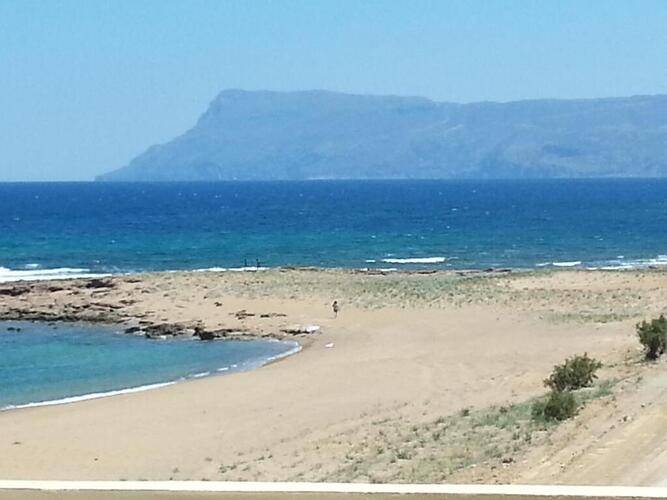 Gramvoussa Bay