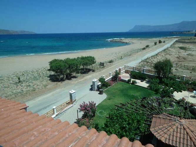 Gramvoussa Bay