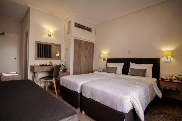 Green Hill Hotel