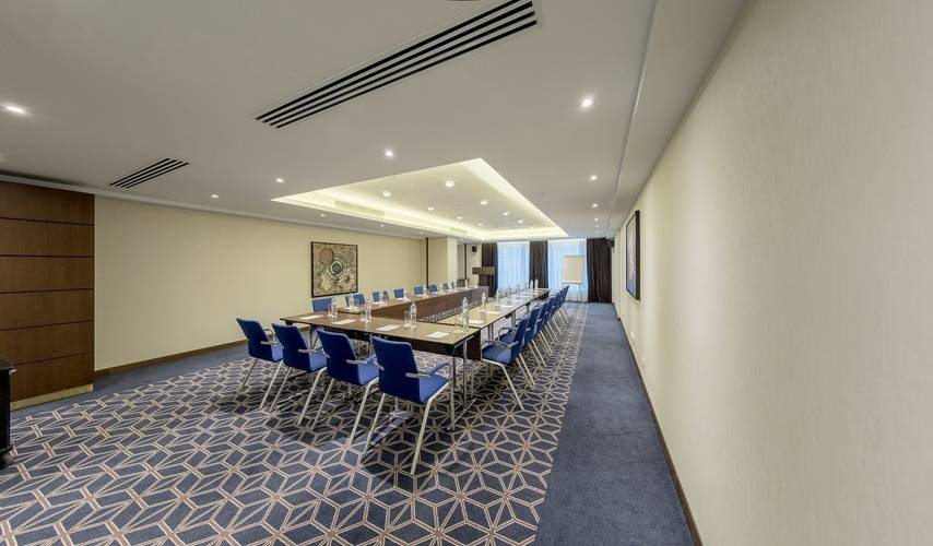 Отель Crowne Plaza Уфа-Конгресс