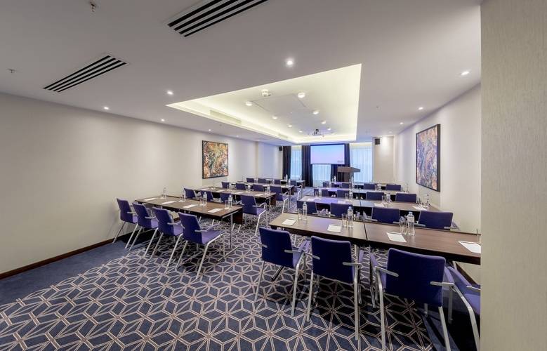 Отель Crowne Plaza Уфа-Конгресс