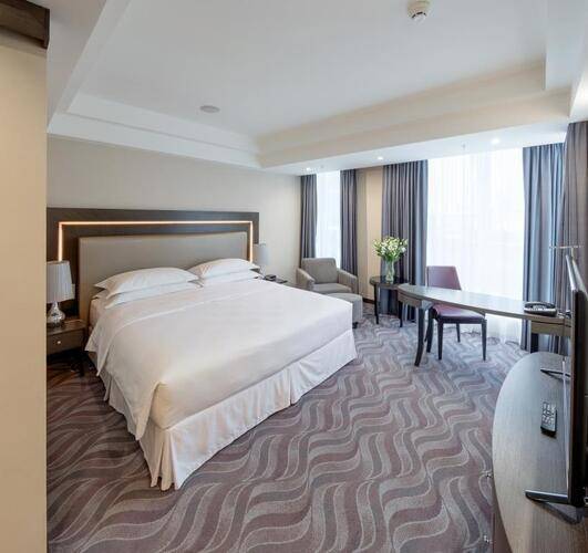 Отель Crowne Plaza Уфа-Конгресс