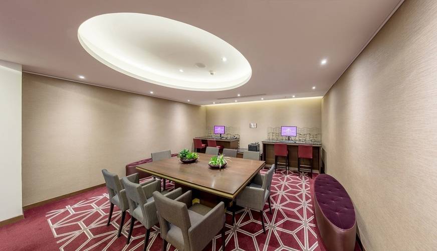 Отель Crowne Plaza Уфа-Конгресс